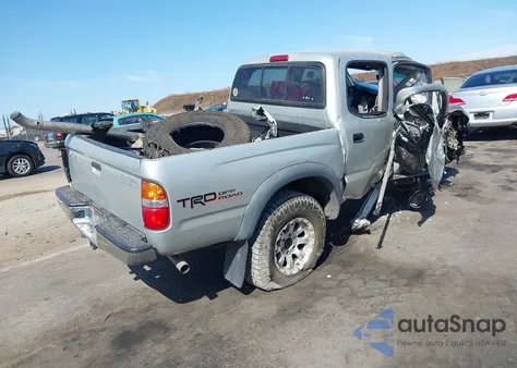 2003 Toyota Tacoma Prerunner V6 from USA, damaged, VIN 5TEGN92N33Z256733